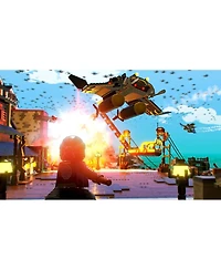 Warner Bros Lego Ninjago Movie Videogame - Nintendo Switch