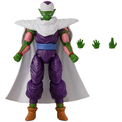 Dragonball Super Dragon Stars Piccolo With Cape Action Figure