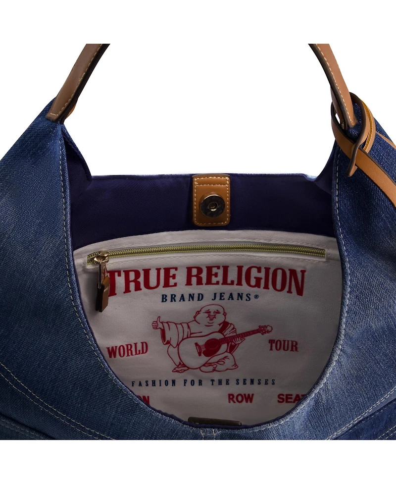 True Religion Horseshoe pocket large Hobo