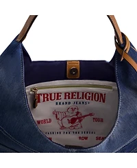 True Religion Horseshoe pocket large Hobo
