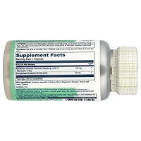 Solaray Nattokinase Serrapeptase Enteric Coated - 30 VegCaps
