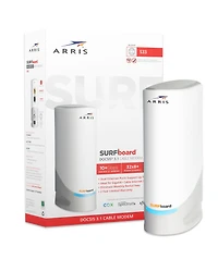 Arris SURFboard S33 Docsis 3.1 Cable Modem