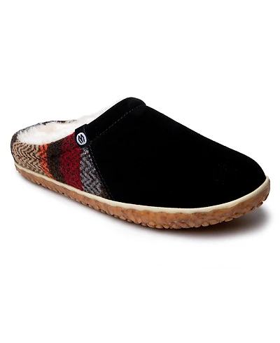 Minnetonka Tahoe Slipper Clogs