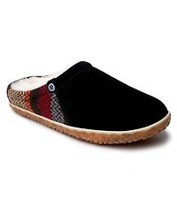 Minnetonka Tahoe Slipper Clogs
