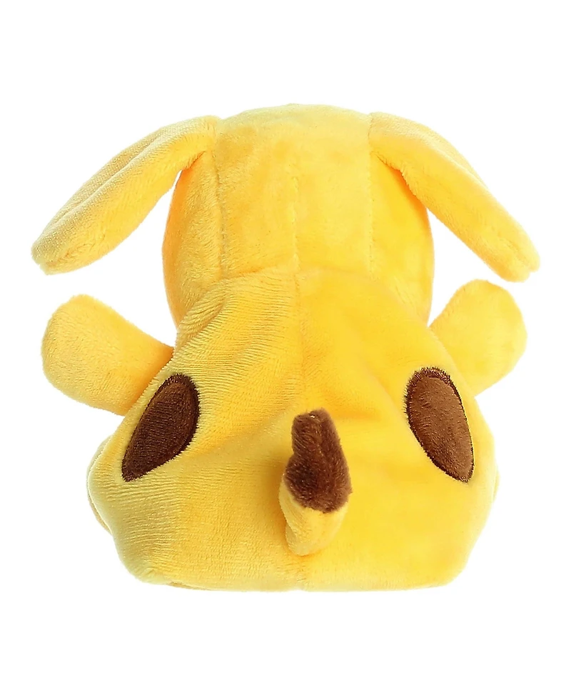 Aurora Mini Palm Pals Spot Playful Plush Toy Yellow 5"