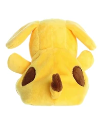 Aurora Mini Palm Pals Spot Playful Plush Toy Yellow 5"