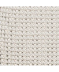 Cupshe Women's Beige Waffle Knit Hem Twist Cover-Up