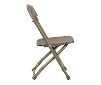 10 Pack Kids Plastic Folding Chair Daycare Home School Furniture