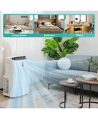 Vebreda 12000 Btu(Ashrae) Portable Air Conditioner with Smart App Control