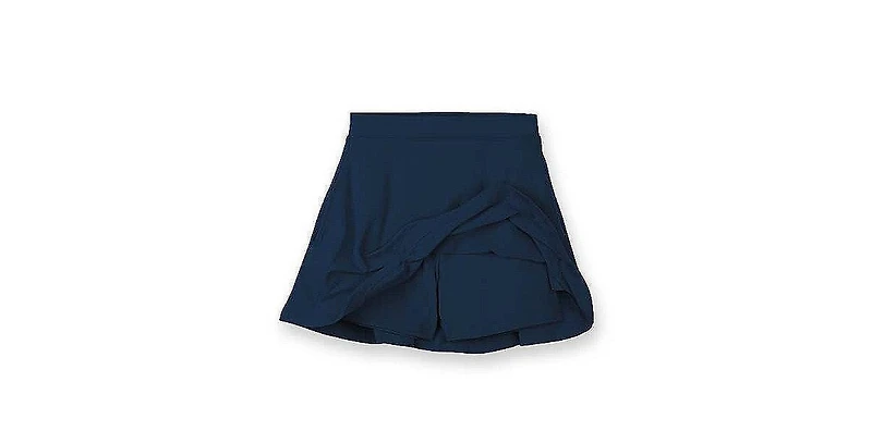 Mightly Girls Fair Trade Organic Cotton Pocket Skort