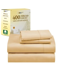 Soft Cotton Sheet Set