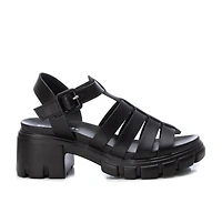 Women's Combat Sandals By Xti