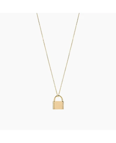 Jennie Lock Necklace