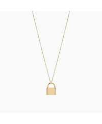 Jennie Lock Necklace