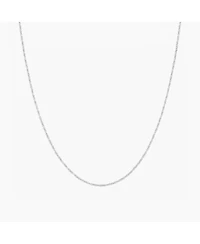 Sterling Silver Jordyn Basic Chain Necklace