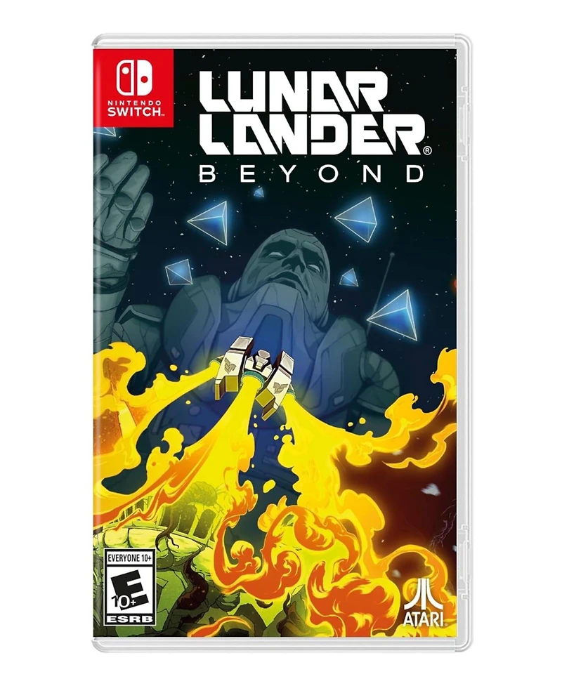 U & I Entertainment Lunar Lander Beyond