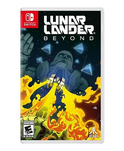 U & I Entertainment Lunar Lander Beyond