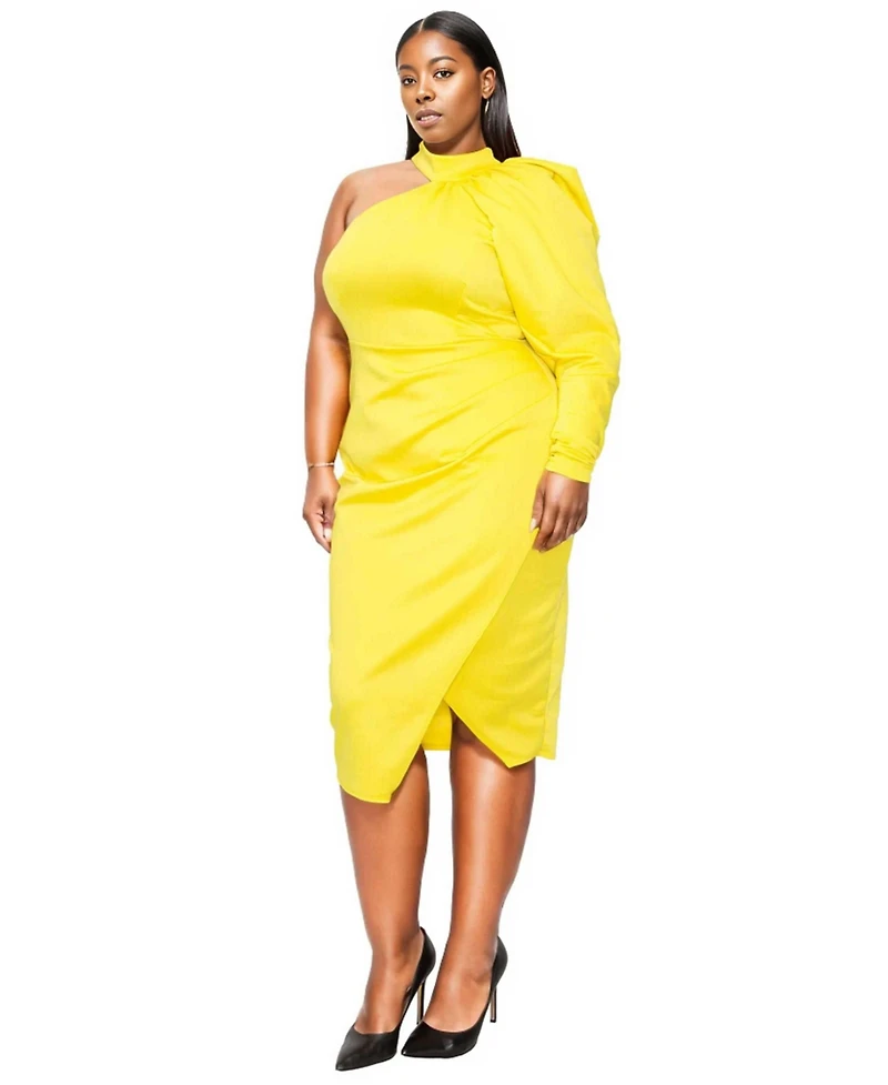 L I V D Plus GiGi Dress