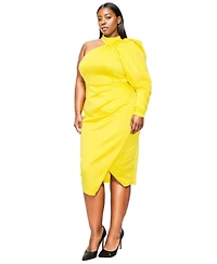 L I V D Plus GiGi Dress