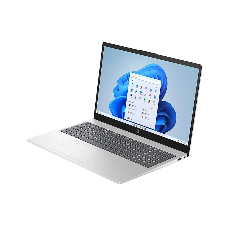 15.6" Touchscreen Laptop Intel Core Ultra 7 155h 16GB Ram 512GB Ssd Storage Windows 11 - Natural Silver