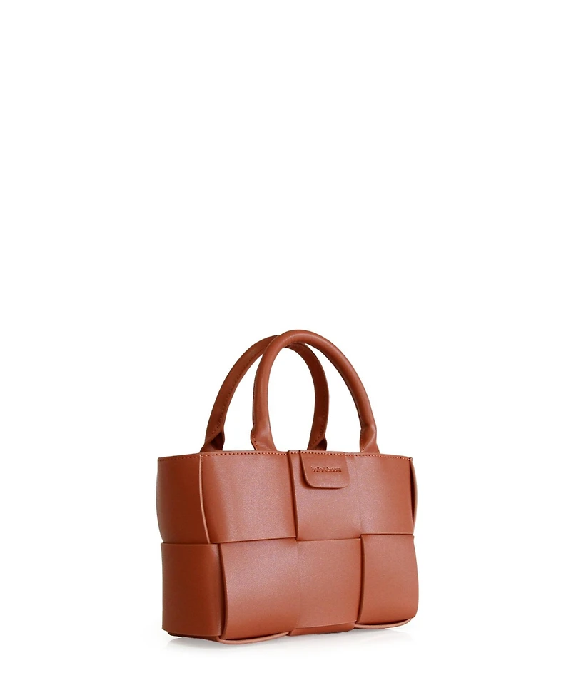 Belle & Bloom Little Love Woven Crossbody Bag