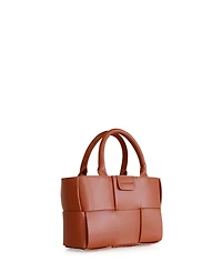 Belle & Bloom Little Love Woven Crossbody Bag