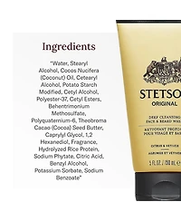 Scent Beauty Deep Moisture For Face & Beard