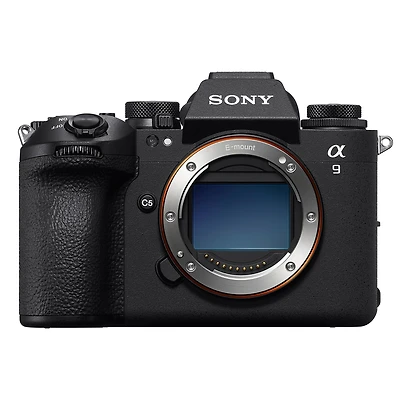 Sony Alpha a9 Iii Mirrorless Camera