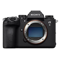 Sony Alpha a9 Iii Mirrorless Camera