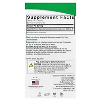 Nature's Answer Reishi 500 mg - 90 Vegetarian Capsules