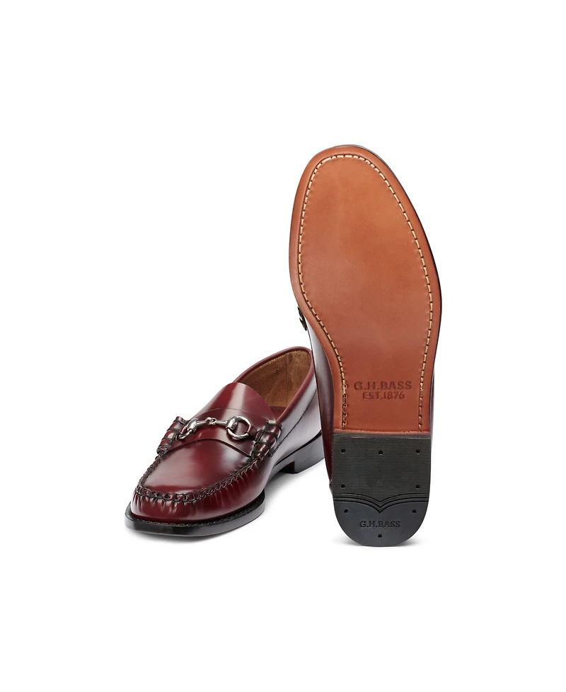 G.h.bass Men's Lincoln Weejuns Bit Loafers