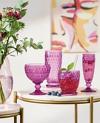 Villeroy & Boch Boston 11 oz. Double Old Fashioned Glasses, Set of 4
