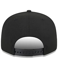 New Era Men's Black Chicago White Sox 2024 Armed Forces Day 9FIFTY Snapback Hat