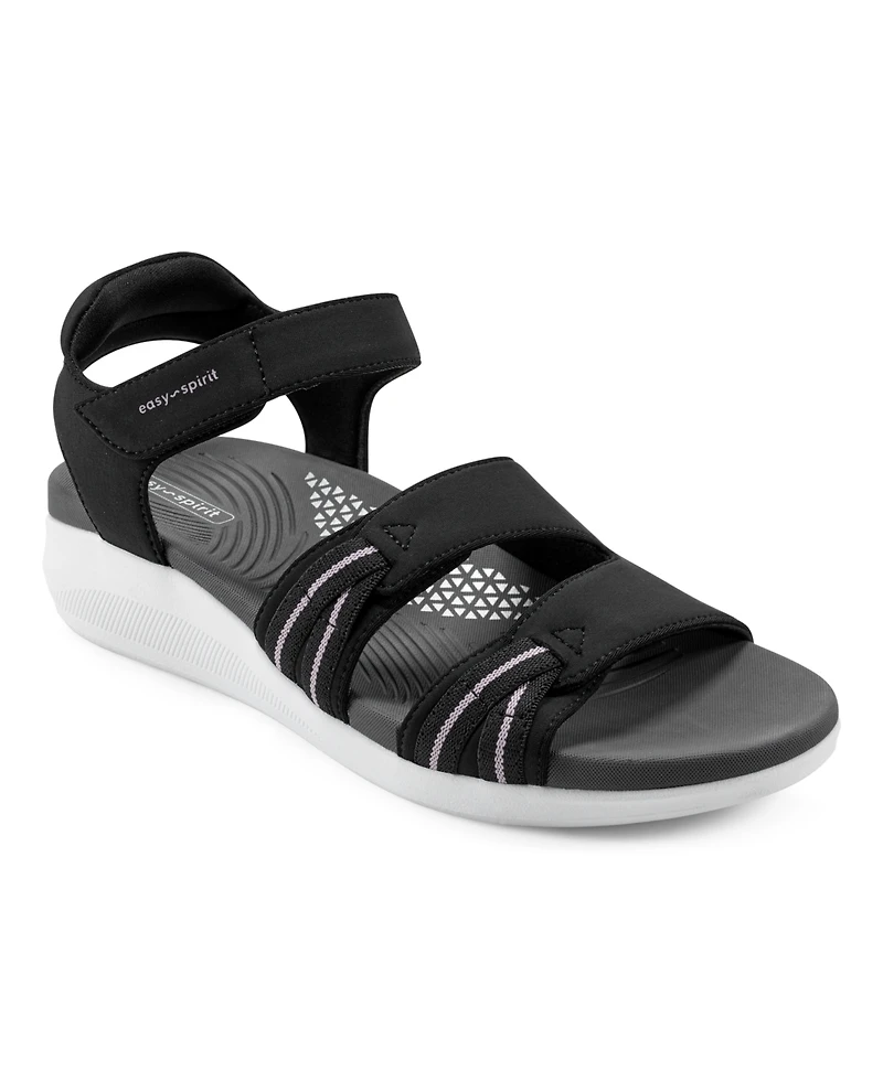 Easy Spirit Women's Weber Lightweight Sporty Sandals