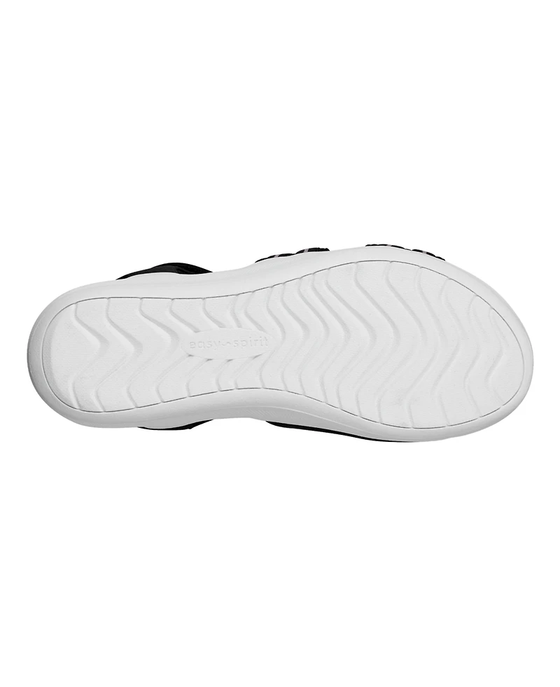 Easy Spirit Women's Weber Lightweight Sporty Sandals