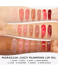 tarte Maracuja Juicy Plumping Lip Oil