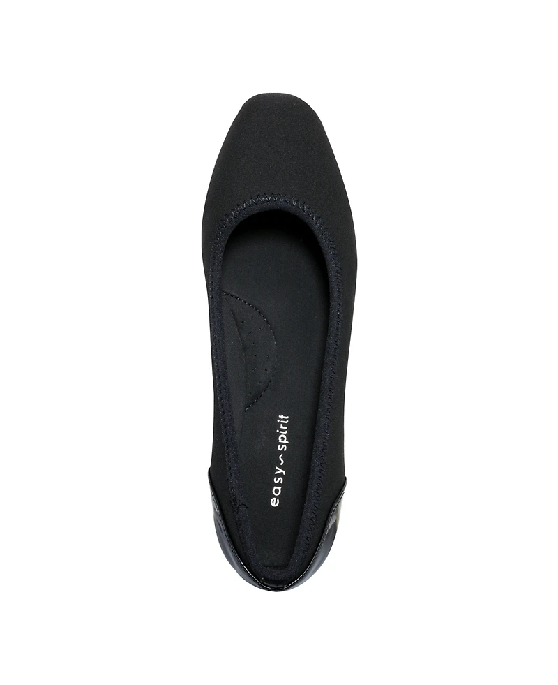 Easy Spirit Women's Gwenyth Low Wedge Pumps