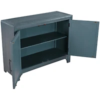 Streamdale 40" Modern Cabinets with Adjustable Shelves