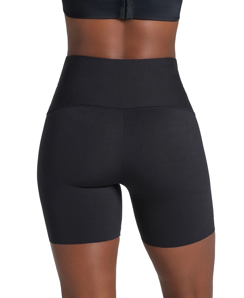 Leonisa Women's Moderate Compression High-Waisted Shaper Slip Shorts 012925
