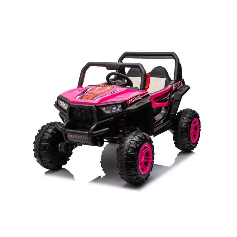 Streamdale 12V Remote Control Four-Wheel Drive Car