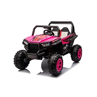 Streamdale 12V Remote Control Four-Wheel Drive Car