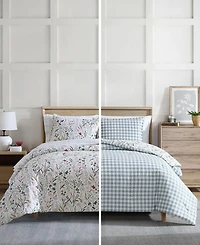 Eddie Bauer Woodland Forest Reversible 2 Piece Comforter Set, Twin