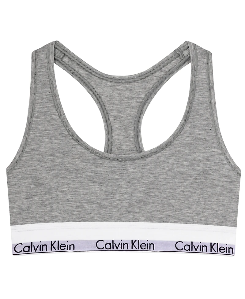 Calvin Klein Women's Modern Cotton Bralette F3785