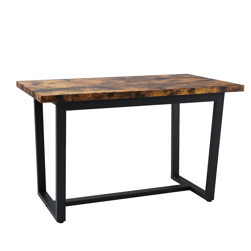 Streamdale Furniture 7-Piece Dining Set for Kitchen and Living Room