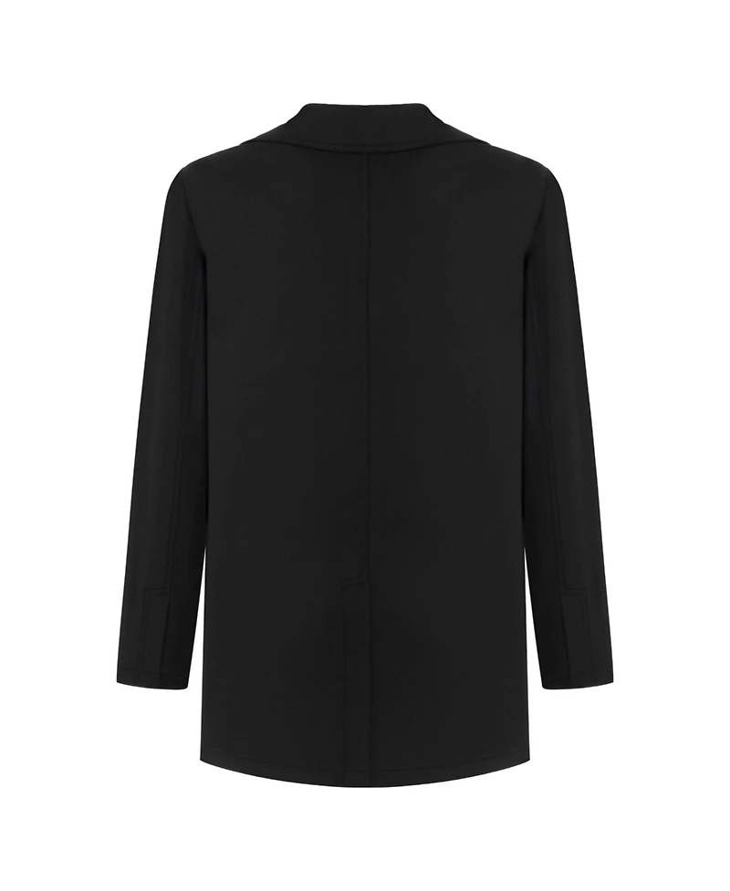 Nocturne Women's Lapel Collar Jacket