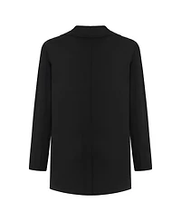 Nocturne Women's Lapel Collar Jacket