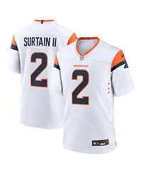 Nike Men's Patrick Surtain Ii Denver Broncos Game Jersey