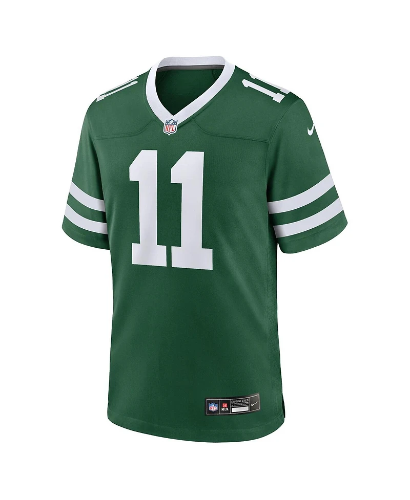 Nike Men's Jermaine Johnson Ii Legacy New York Jets Game Jersey