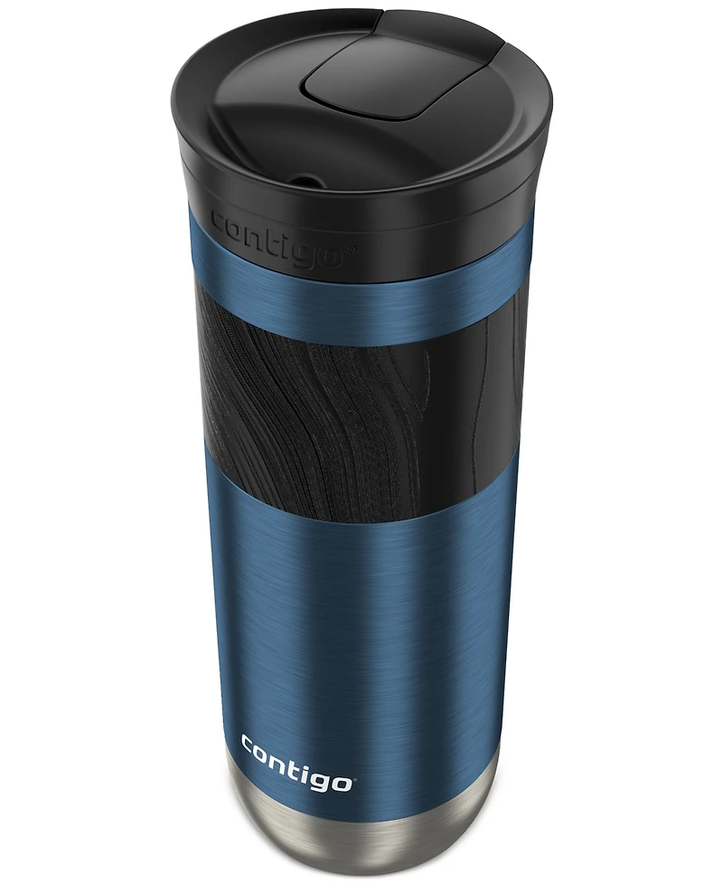 Contigo Snapseal Insulated Stainless Steel 24-Oz. Travel Mug
