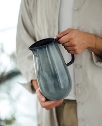 Villeroy & Boch Lave Pitcher, 54 oz.
